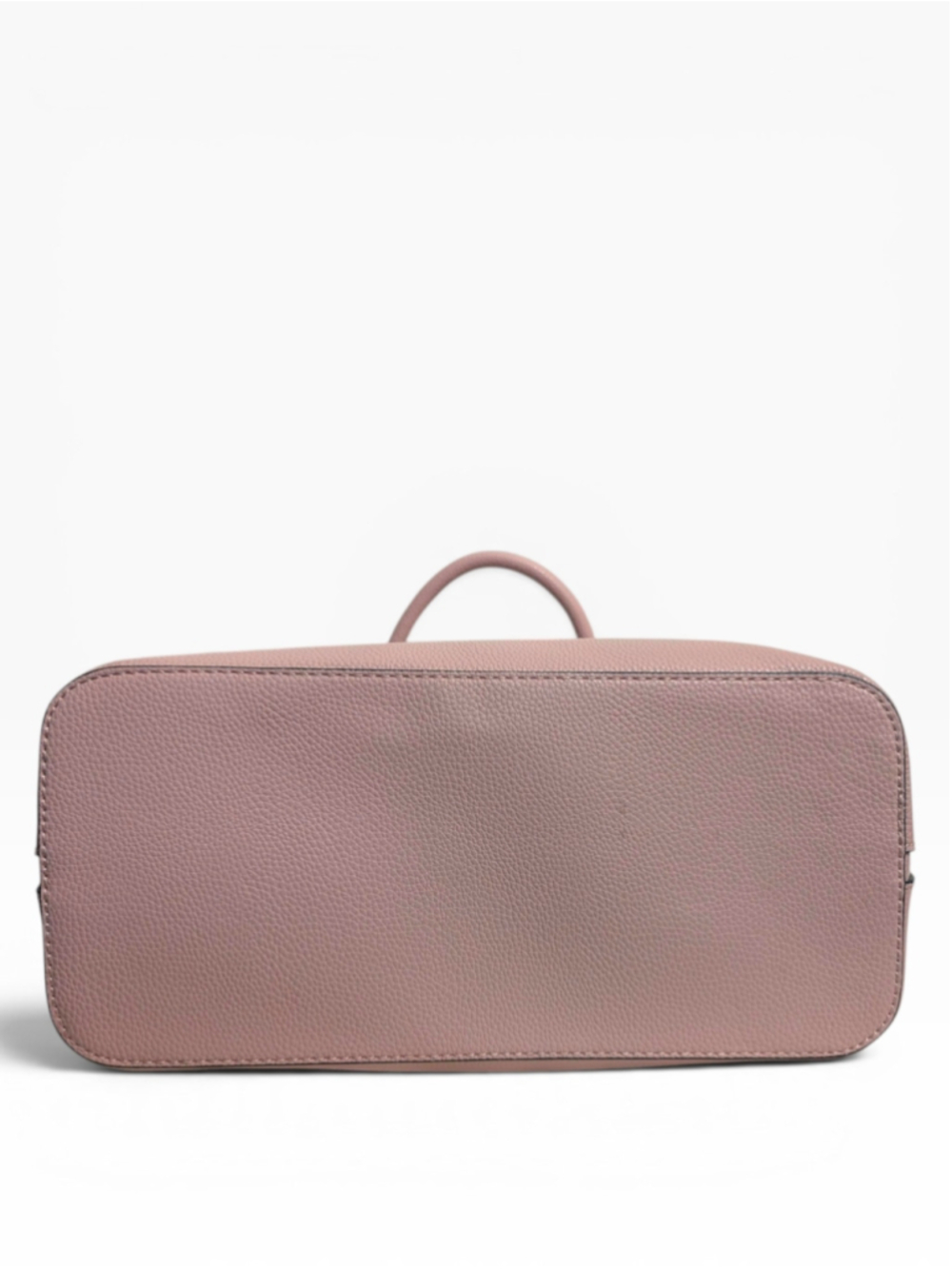 Guess Light Pink Dome Satchel Bag Large - Picture 7 of 13
